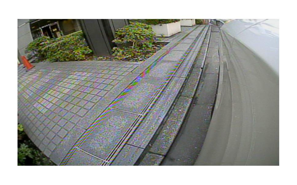 サイドカメラキットに『ノート』専用タイプ登場、左折や縦列駐車の安全を確認 