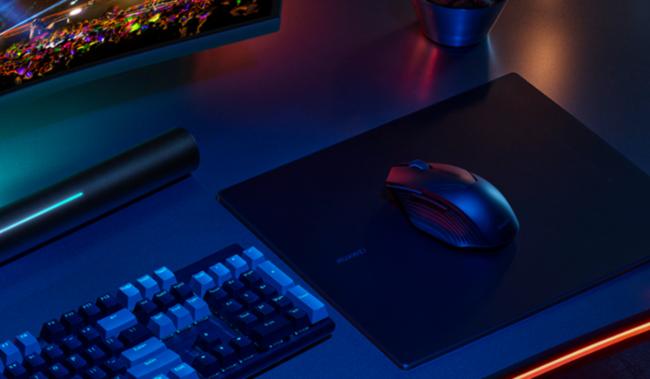 あなたのPCゲームライフをより快適に！ 『HUAWEI Wireless Mouse GT』『HUAWEI Wireless Charging Mouse Pad GT』を10月22日に発売 