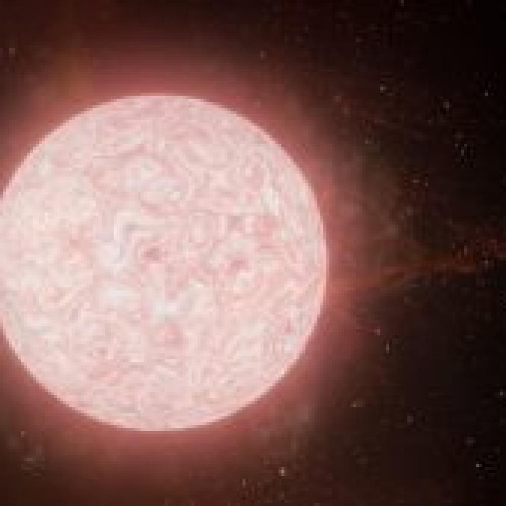赤色超巨星の激しすぎる最期が明らかに。超新星爆発の直前に見られた予兆とは 