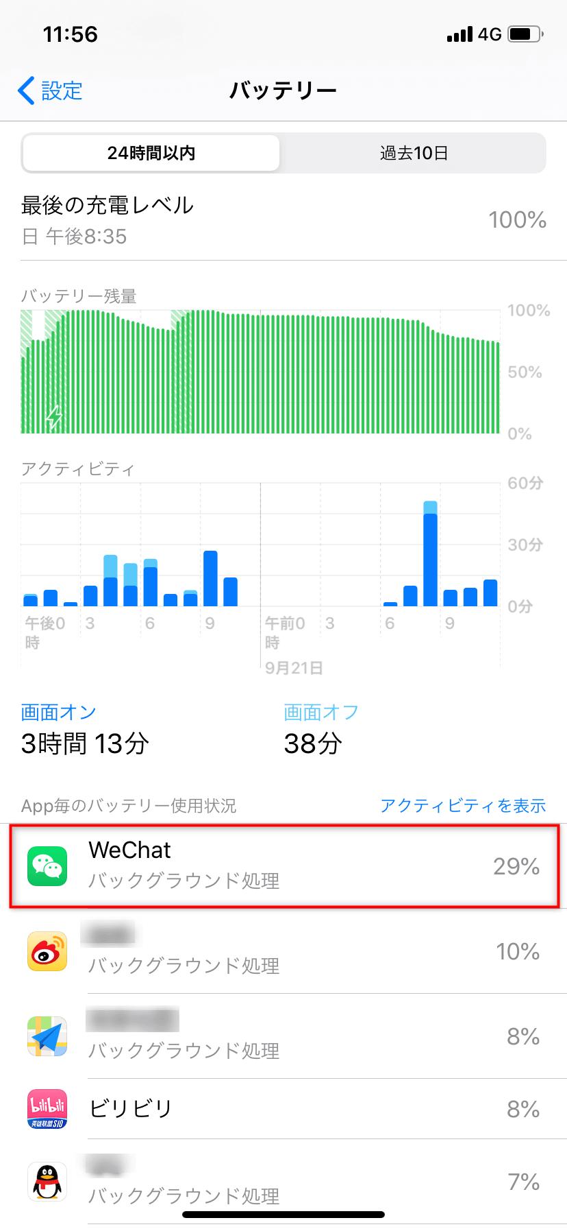 iOS15.2へのアップデートでiPhoneのバッテリー持ちが悪くなる？ 