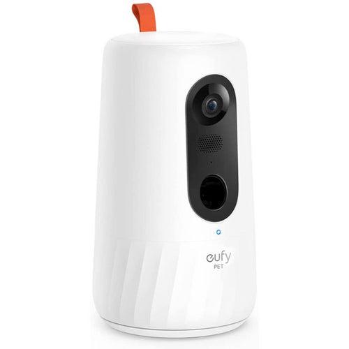 Anker, pet camera "Eufy Dog Camera D605" with AI camera & snack function