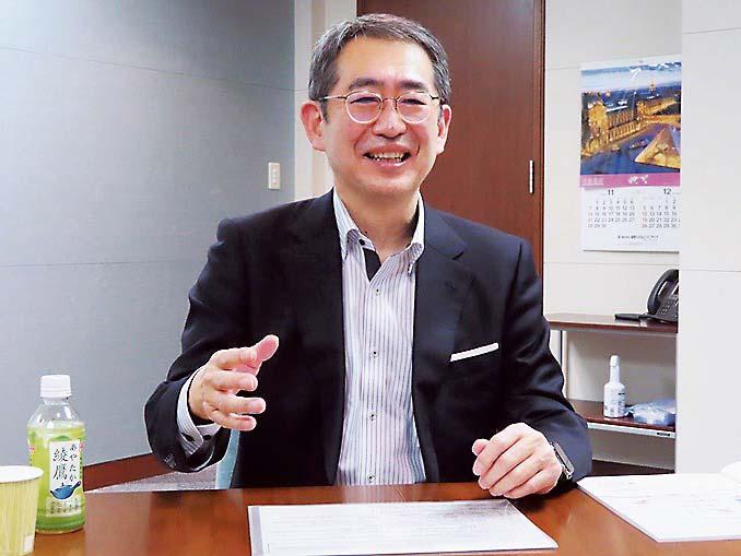 IT産業がデジタルの可能性を引き出す新しい産業に生まれ変わる--日本ユニシスの平岡社長 