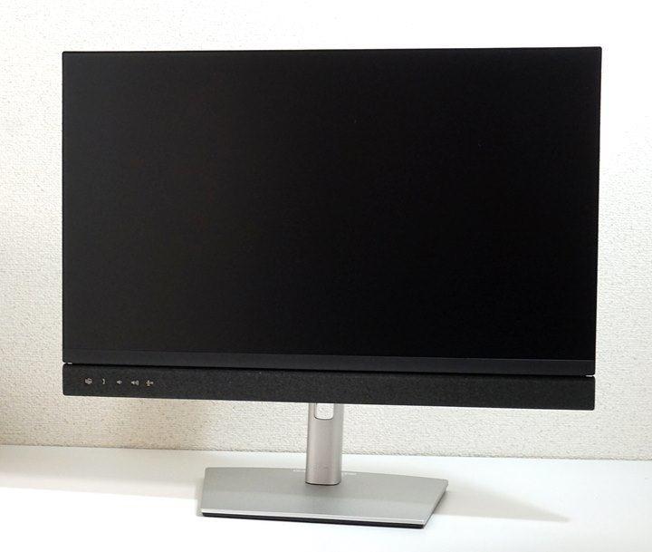  All the functions required for telework are available! --Try the 23.8-inch LCD display "C2422HE" equipped with a Web camera