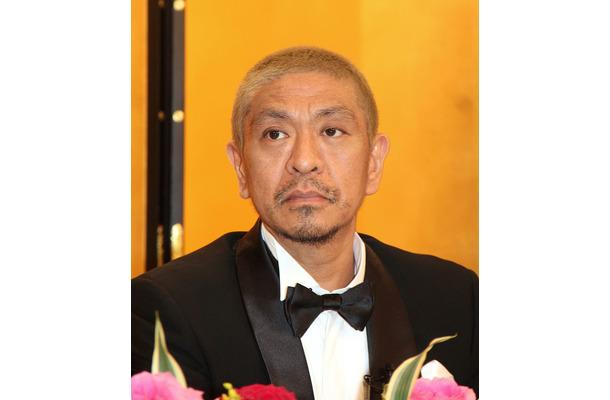 テレ朝飲酒問題で松本人志「謎が多い」　会社の宴会だった可能性も指摘