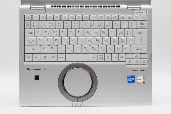 5G対応の最強モバイルノート「レッツノートFV1」。初の3:2画面や大型ホイールパッドの使い心地を検証 