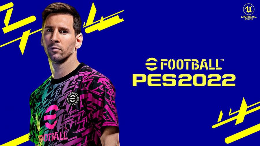 العب حالا.. تحديث لعبة إي فوتبول بيس eFootball PES  آخر إصدار علي اجهزة الأندرويد والايفون والكمبيوتر