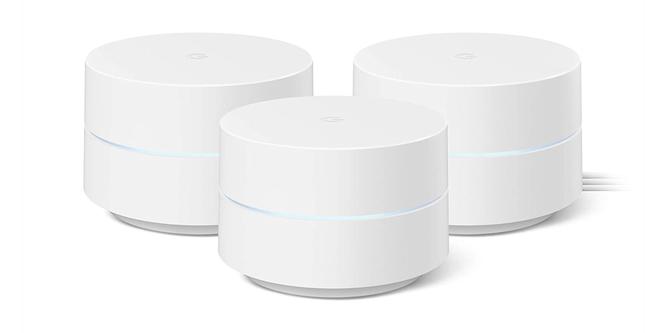 Google’s refreshed Wifi Mesh Systems see first discounts of the year starting at $69