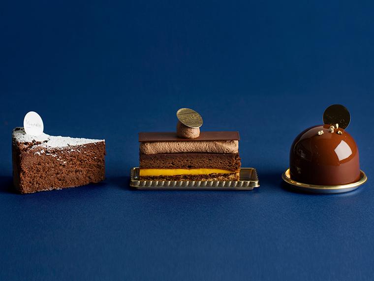 《Patissier's beloved chocolate》 A proud chocolate menu that four popular patisseries in Okayama Prefecture deliver with confidence!-Indaily Web Town Information Okayama