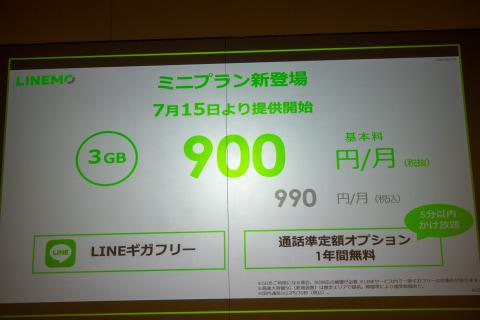 ソフトバンク寺尾氏が真っ正直に語る、「LINEMO」で月額990円/3GBの新プランができた理由とeSIMの難しさ