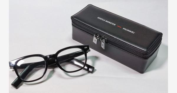Huawei's smart glasses "Eyewear II" review, higher sound quality than imagined and minimal sound leakage