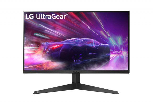  LG, 165Hz compatible introductory gaming monitor. 2 sizes of 27 inches / 23.8 inches, from about 28,000 yen