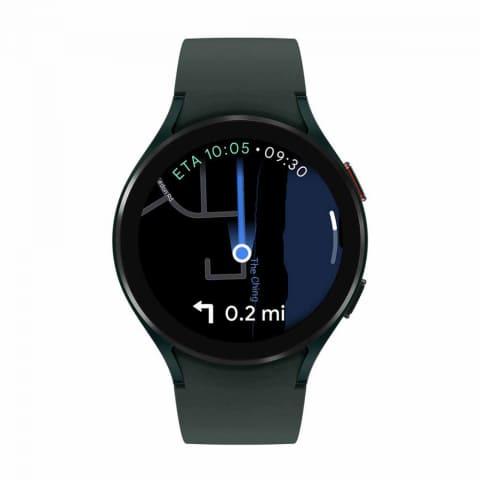 新Wear OS搭載「Galaxy Watch4」。Google マップやメッセージ対応強化