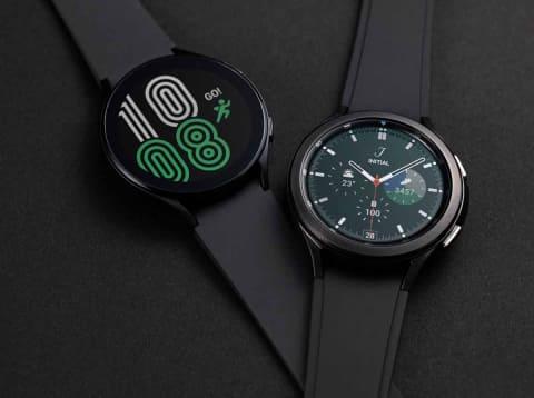 新Wear OS搭載「Galaxy Watch4」。Google マップやメッセージ対応強化 