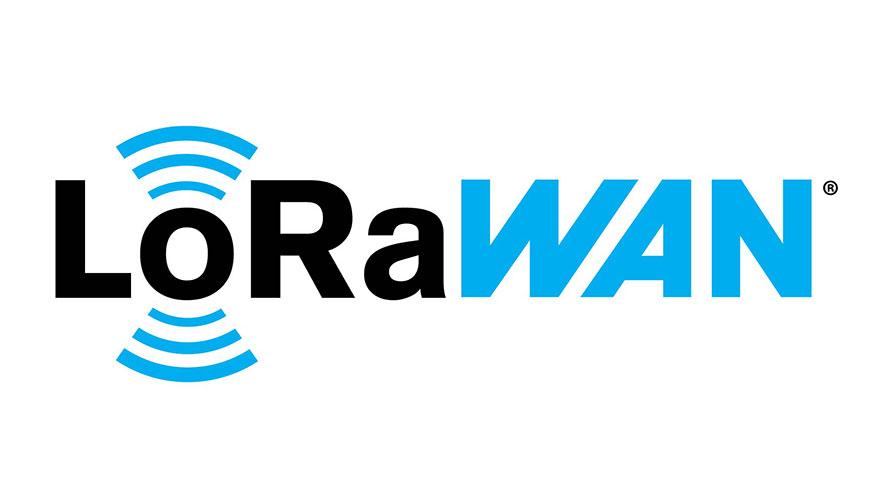 Lorawan, which I can't hear now, explains the differences from other LPWA