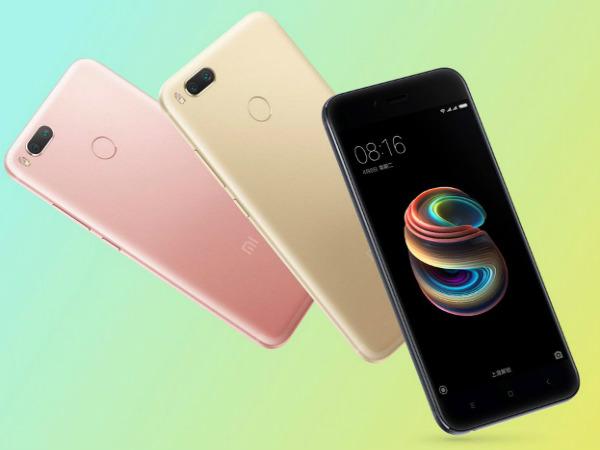 Xiaomi Mi A1: مواصفات ومميزات وسعر هاتف شاومي بأندرويد الخام 