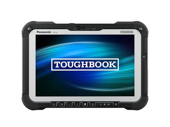  パナソニック「TOUGHBOOK」頑丈タブレット「FZ-G2」と頑丈PC「CF-33」に新モデル 