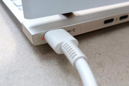 If you charge a laptop with USB PD, be careful of "wattage" and "cable"!