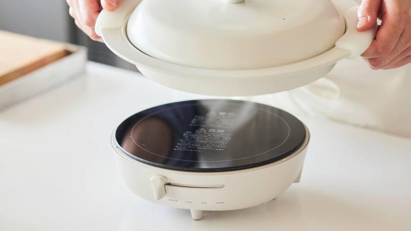  【エレコム初の白物家電 開発秘話】エレコムがひとり暮らし向けIHホットプレート「HOT DISH」の開発に挑戦した理由。  