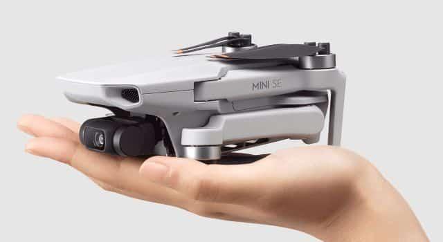 DJI is adding another option to the drone market