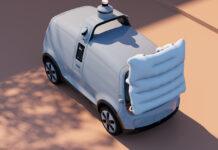 US startup Tortoise, remote delivery Partnership with major retailer to commercialize robots 