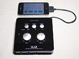 503rd: Try iPhone/iPad/USB compatible tiac "IU2"