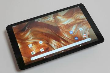 初回1万5,900円のAndroid 11搭載10.1型タブレット 