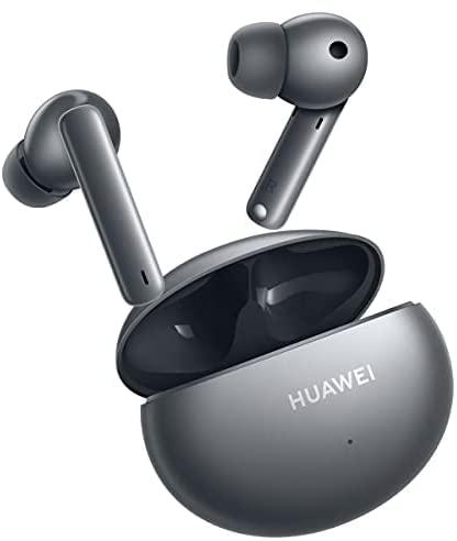  Huawei "FreeBuds 4i".  Wireless earphones with noise canceling function that cost less than 10,000 yen have a clean sound.Can be widely used from listening to music to business