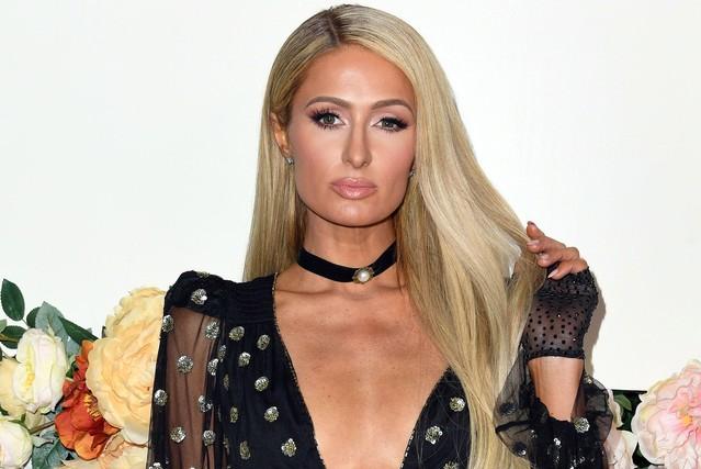 Paris Hilton reveals she was abused at 'boarding school' as a teenager