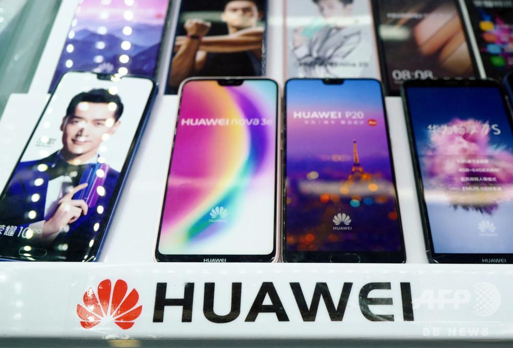 アングル：幹部逮捕に揺れる中国ファーウェイ、何が問題なのか
