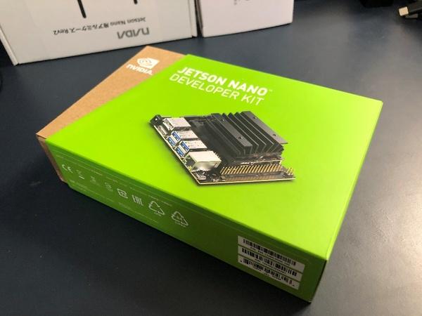 倶楽部情報局 ラズパイに限界を感じてNVIDIA「Jetson Nano」を使いはじめた－倶楽部情報局