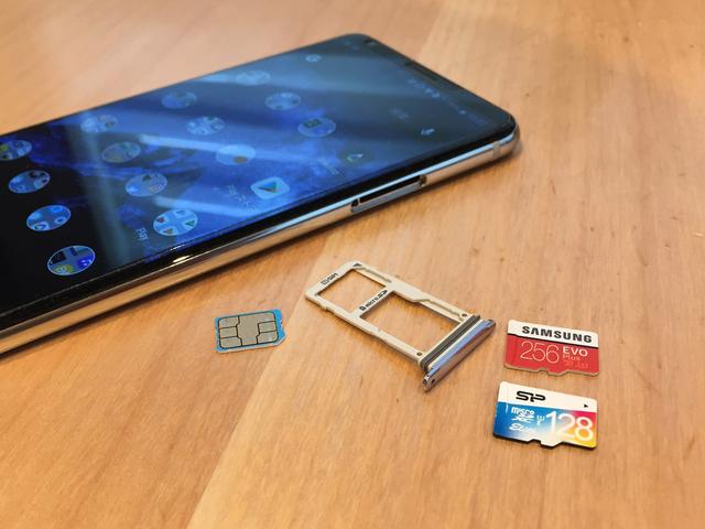  From 128GB to 256GB.  How to migrate SD card?