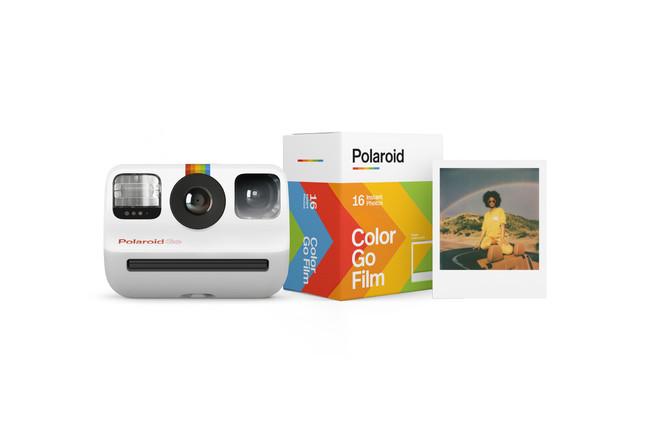 世界最小アナログインスタントカメラ「Polaroid Go」の国内取り扱いがスタート ISETAN Seedオンラインストア / MoMA Design Storeで先行発売開始 企業リリース  