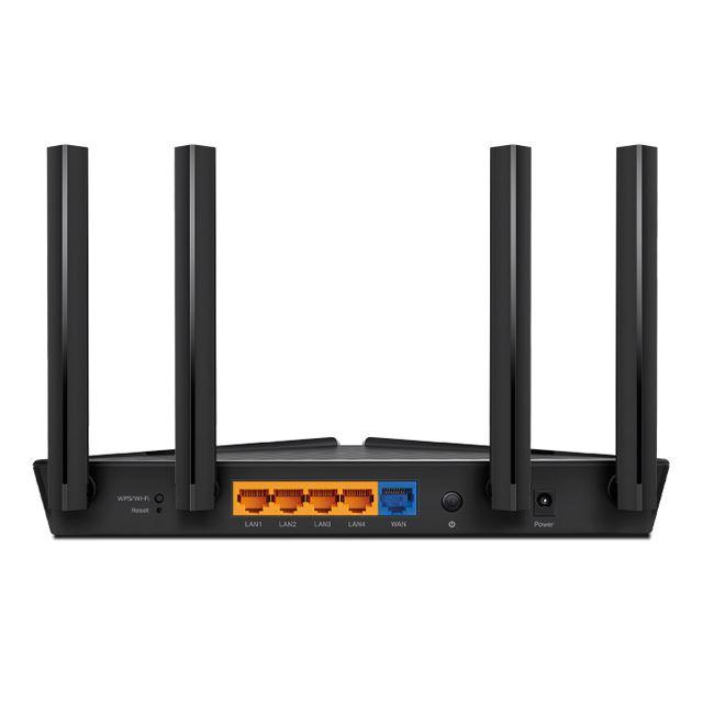  8,580円、TP-LinkよりデュアルバンドWi-Fi 6ルーター「Archer AX23」2/3発売