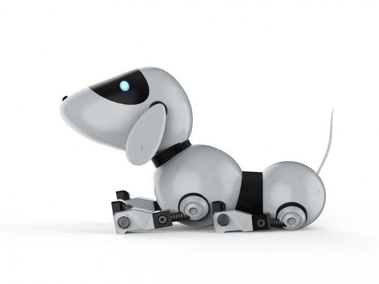 犬を飼う前にAIロボットを購入すると飼い主のレベルアップにつながる？