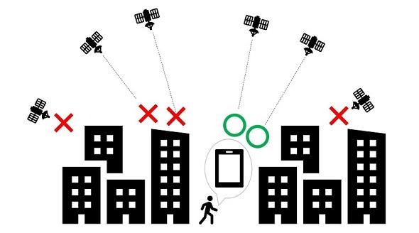 GPSがないPCで現在地を特定できる理由：“中の人”が明かすパソコン裏話 