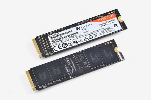 Seagateから世界最速クラスのPCIe 4.0対応SSD「FireCuda 530」に4TBモデルが登場！書き込み性能は現役トップ!! 