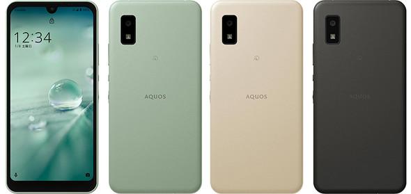 Y! Mobile's "AQUOS WISH" will be released on January 28 if it is new / MNP, it will be about 10,000 yen.