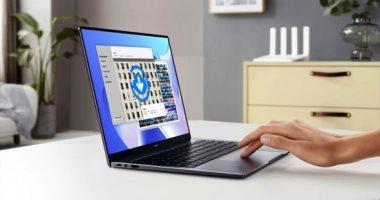 لابتوب HUAWEI MateBook 14.. الأفضل في 2021 بشاشة عرض كاملة بدقة 2k اليوم السابع 