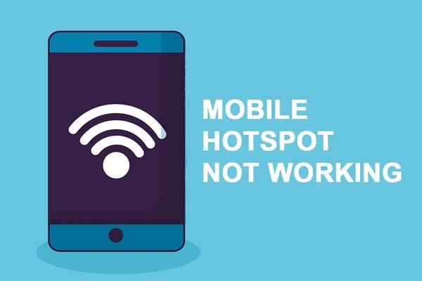 How do you set up a mobile hotspot?