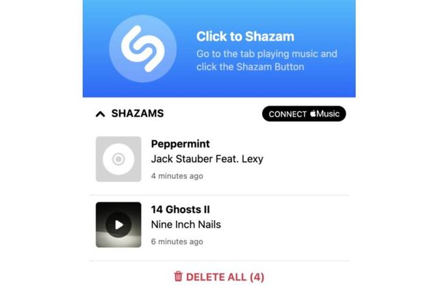 「Shazam」をChrome拡張機能で使うメリットとは