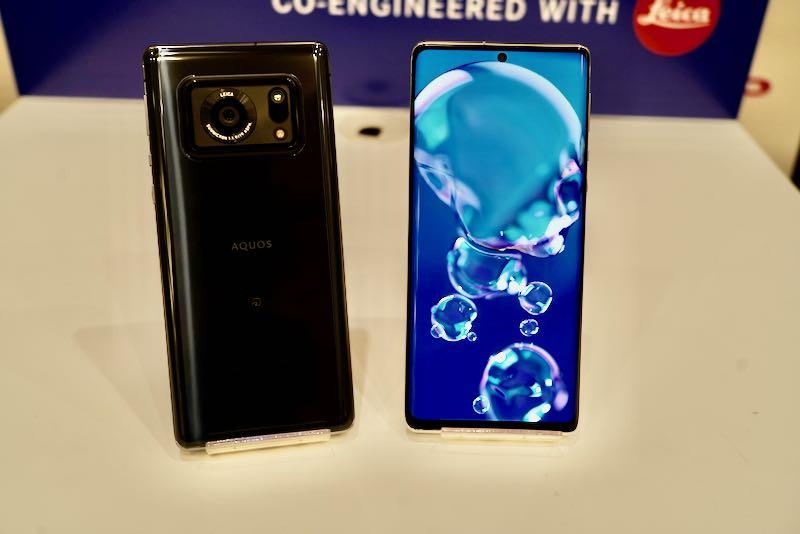 
 AQUOS R6が1インチセンサを搭載できた理由。ライカの「スパルタ教育」で画質向上に期待（石川温）