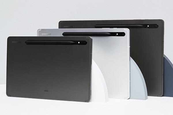 サムスン、Androidタブレット「Galaxy Tab S8」シリーズ3機種をグローバル発表 