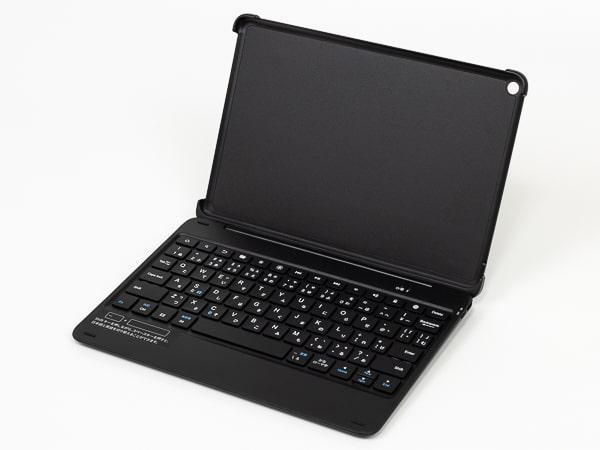 A real review of using the Fire HD 10+ dedicated keyboard cover for a month