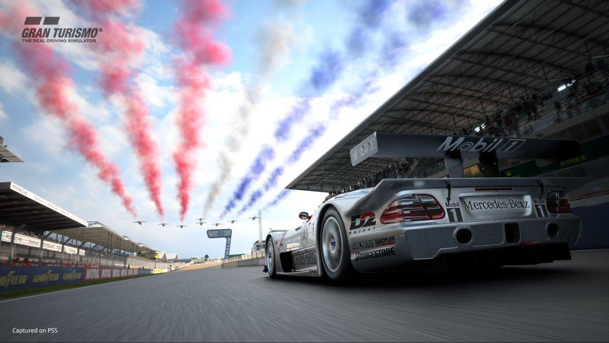 "Gran Turismo 7" Review of the Latest Statistization Close IGN Logo Comments Comments Comments Comments
