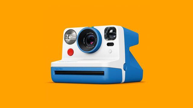 インスタントカメラ「Polaroid Now+」には無限の可能性があるが、アプリの完成度が惜しまれる