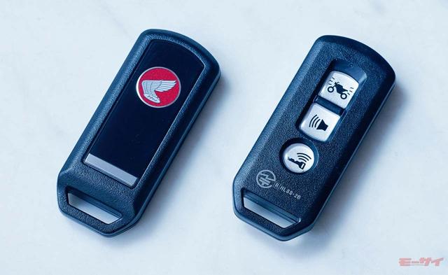 Is there a risk of theft of smart keys and "relay attacks" like cars that are being adopted on motorcycles?