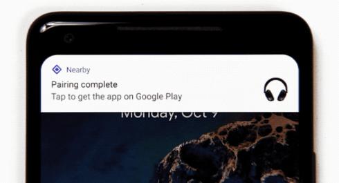 Google, Bluetooth pair on Android device 