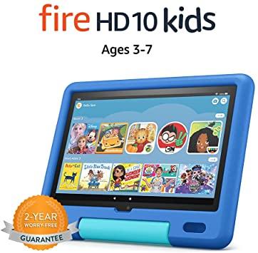 Amazon launches biggest Fire tablet sale of the year from : HD 10, kids, more up to 50% off 