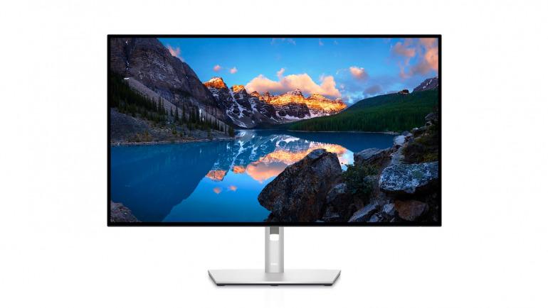 I want to use it for work at home!Dell 31.5/27 type 4K LCD monitor corresponding to high contrast display