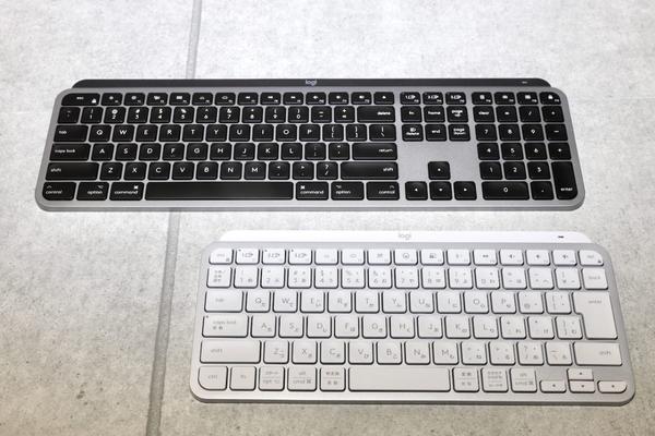上質、薄型、コンパクトなキーボードとして最上！【Logicool MX Keys Mini】 